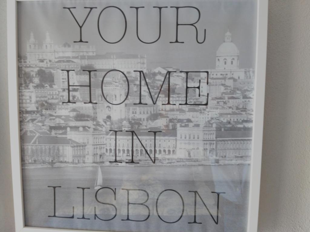 Window To Lisboa II Leilighet Rom bilde