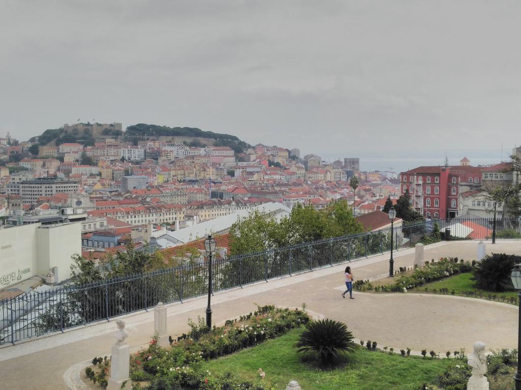 Window To Lisboa II Leilighet Rom bilde
