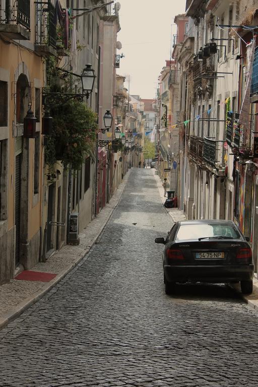 Window To Lisboa II Leilighet Rom bilde