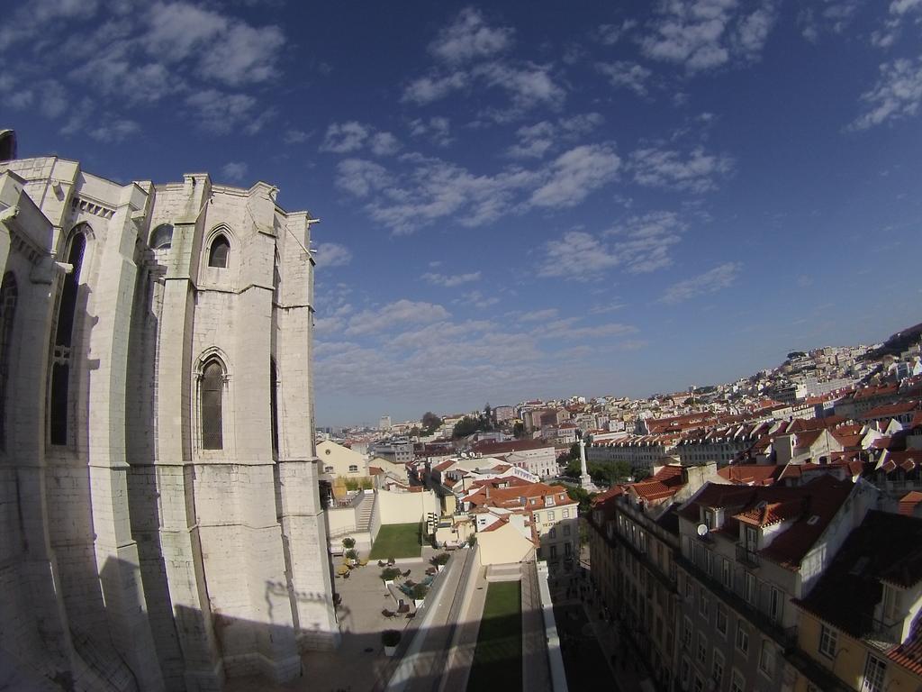Window To Lisboa II Leilighet Eksteriør bilde