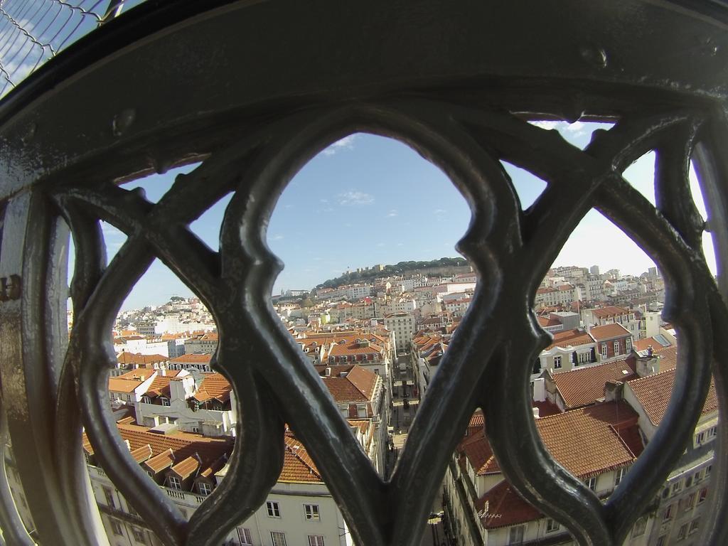 Window To Lisboa II Leilighet Eksteriør bilde