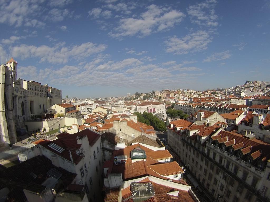 Window To Lisboa II Leilighet Eksteriør bilde