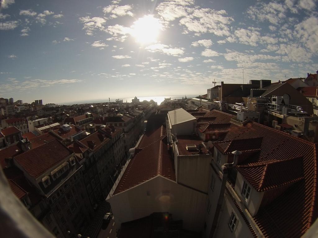 Window To Lisboa II Leilighet Eksteriør bilde